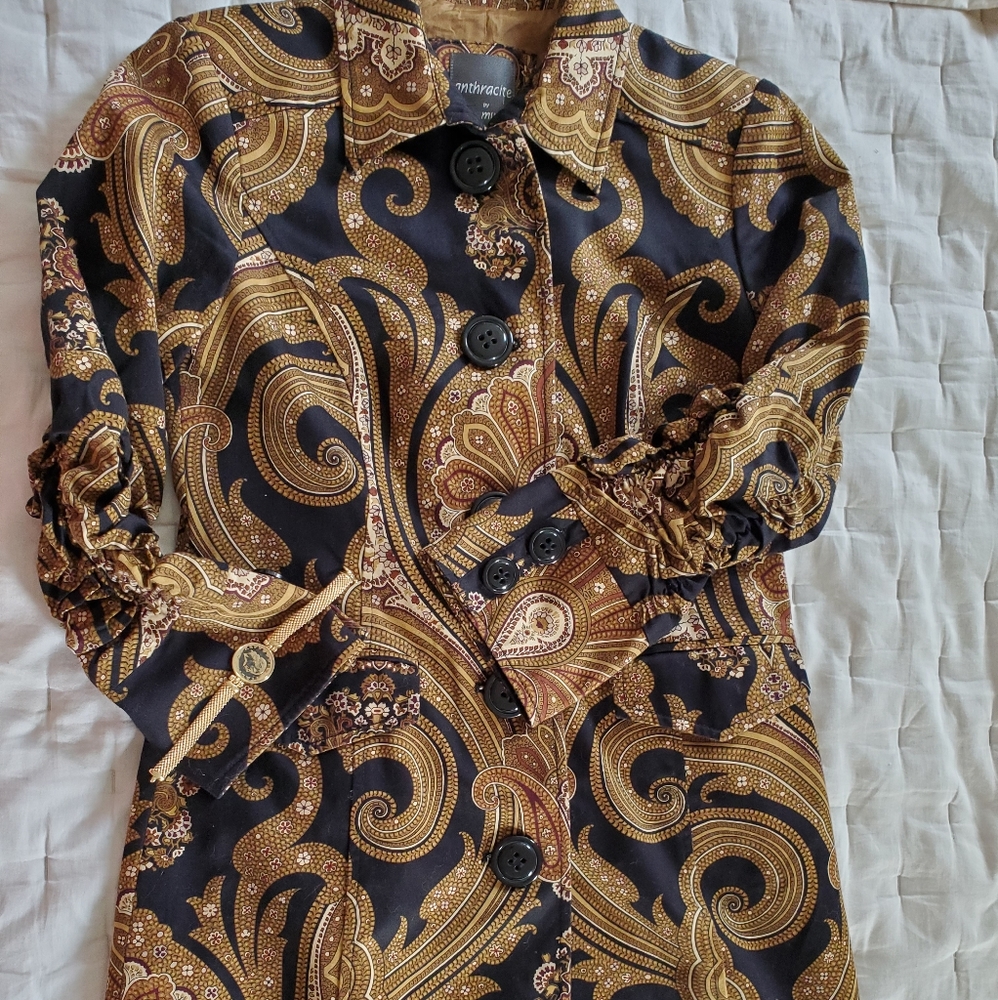 Anthracite by Muse for Anthropologie
